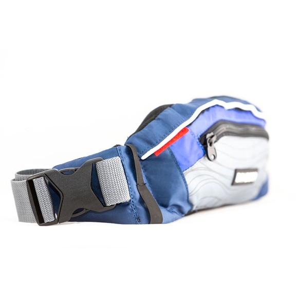 LAST ONE Bombora Adventurer PFD (Type III) - Waist Pack Life Vest - Picture 3 of 5